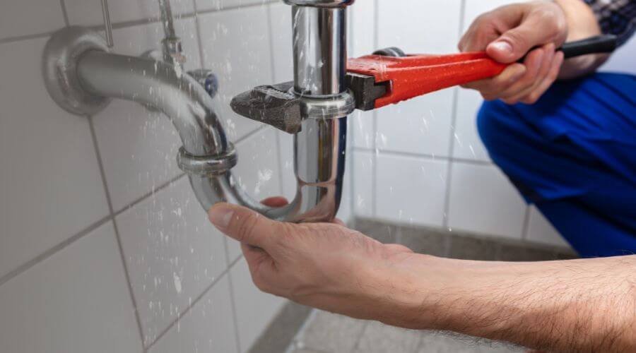 Pipe Leak Detection in Naper, NE